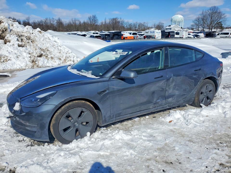 Aukcja sprzedaży 2023 Tesla Model 3, vin: 5YJ3E1EA8PF638028, numer aukcji: 78629345