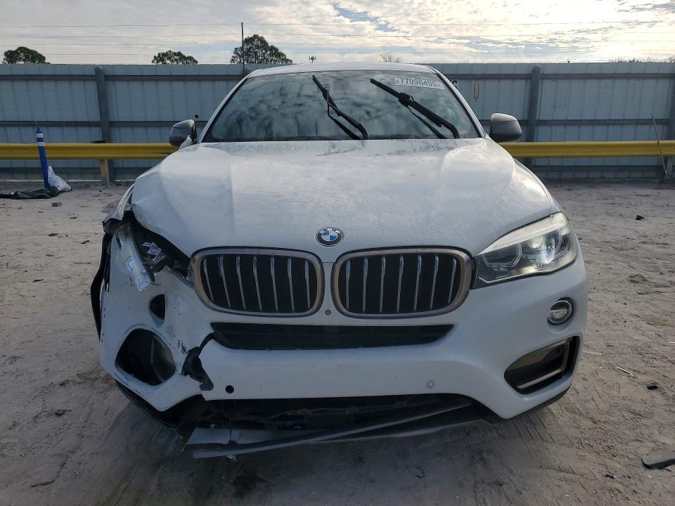 Продажа на аукционе авто 2016 Bmw X6, vin: 5UXKU2C56G0N83151, номер лота: 77096495