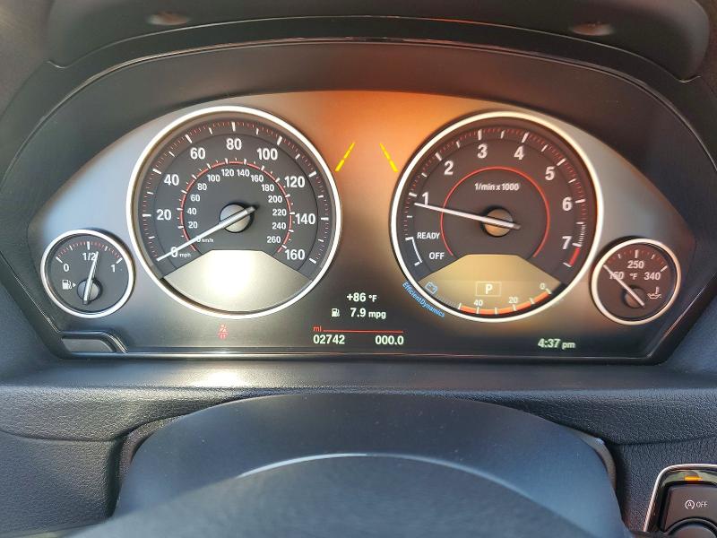 Продаж на аукціоні авто 2016 Bmw 328, vin: WBA8G5C50GK443330, номер лоту: 78339355