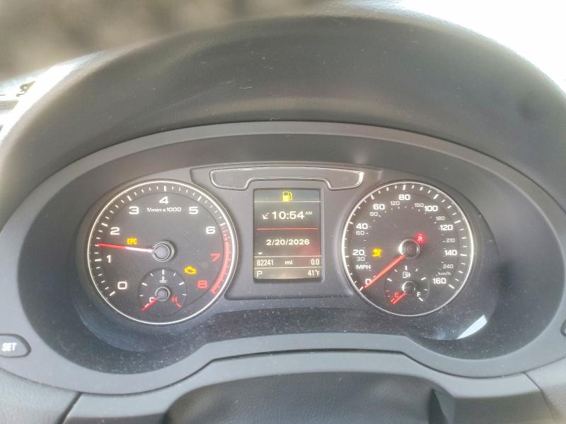 Продаж на аукціоні авто 2017 Audi Q3, vin: WA1GCCFS6HR015152, номер лоту: 78313155