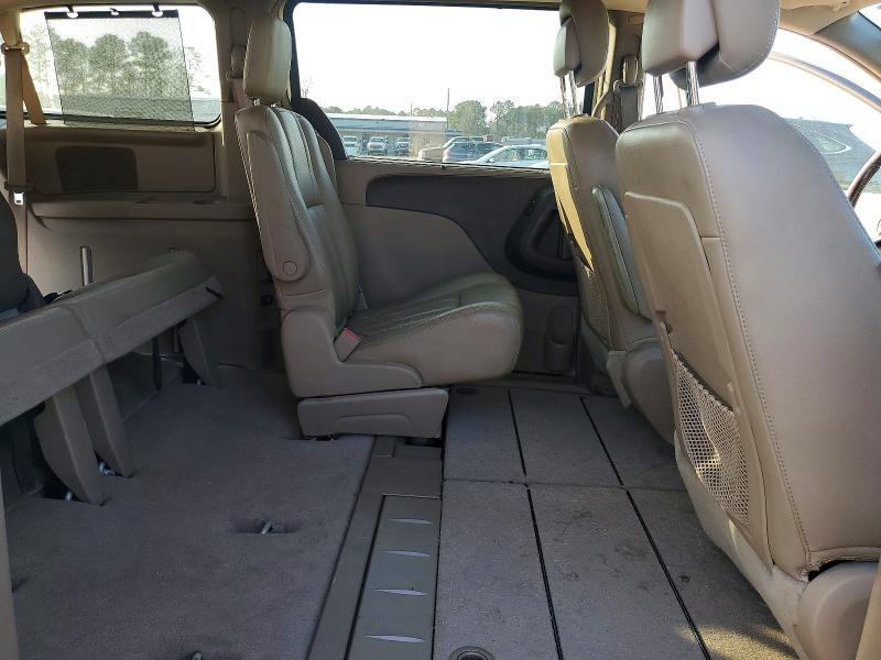 2012 Chrysler Town & Country მანქანა იყიდება აუქციონზე, vin: 2C4RC1CG6CR136981, აუქციონის ნომერი: 78216295