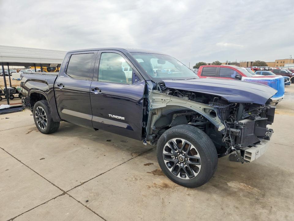 Aukcja sprzedaży 2023 Toyota Tundra, vin: 5TFJC5DB2PX036925, numer aukcji: 77723535