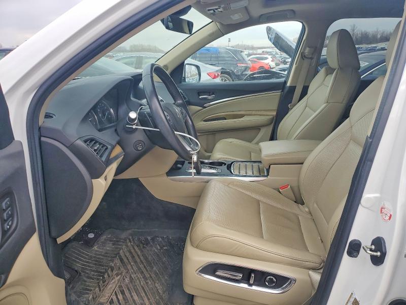 Продаж на аукціоні авто 2020 Acura Mdx, vin: 5J8YD4H53LL011075, номер лоту: 78921605