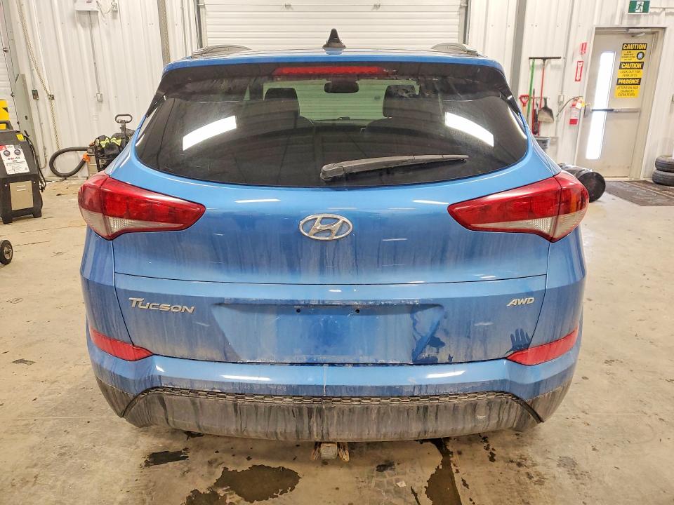 Aukcja sprzedaży 2016 Hyundai Tucson, vin: KM8J3CA44GU213823, numer aukcji: 78602055