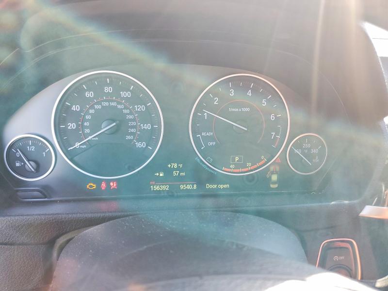 76381575 :رقم المزاد ، WBA3C1C50FK122255 vin ، 2015 Bmw 328 مزاد بيع
