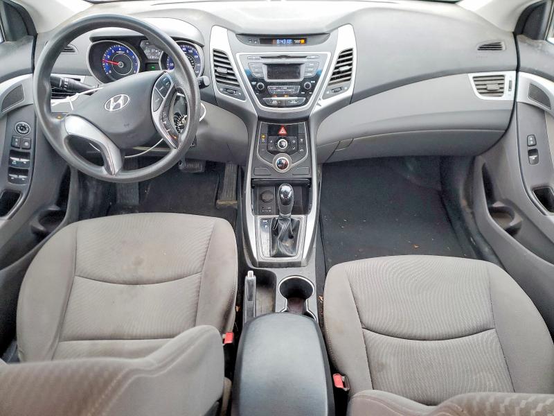 Aukcja sprzedaży 2015 Hyundai Elantra, vin: KMHDH4AE1FU423551, numer aukcji: 72108165