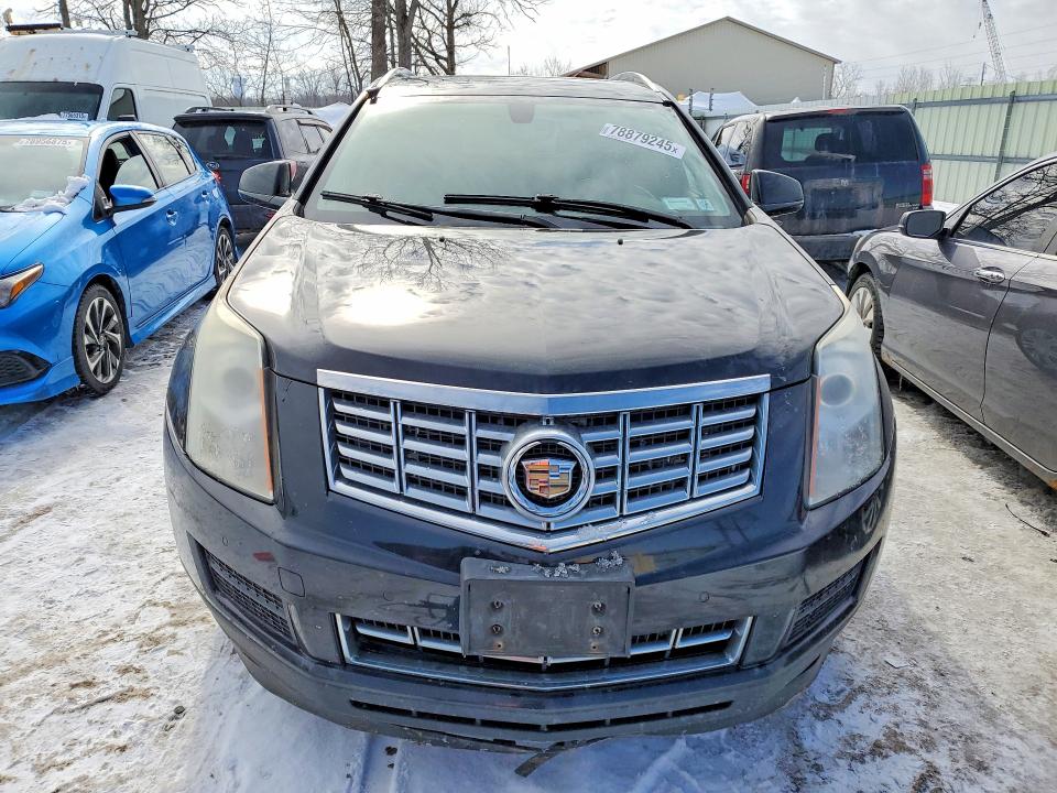 Aukcja sprzedaży 2015 Cadillac Srx, vin: 3GYFNEE39FS617212, numer aukcji: 78879245