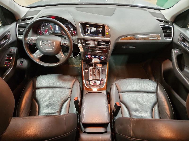 Aukcja sprzedaży 2017 Audi Q5, vin: WA1C2AFP7HA014544, numer aukcji: 79092745