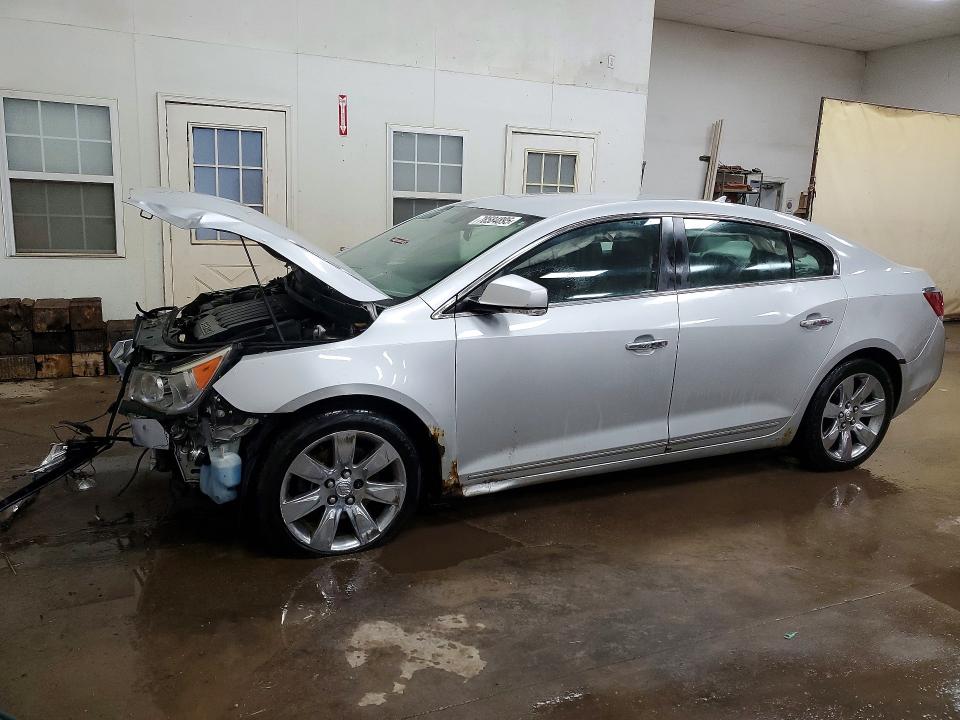 Aukcja sprzedaży 2011 Buick Lacrosse, vin: 1G4GC5ED4BF249458, numer aukcji: 78584895