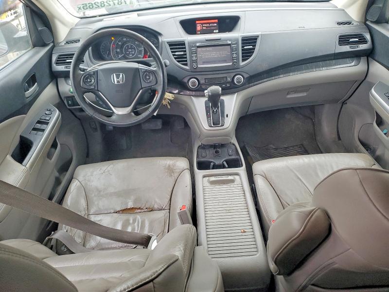 Продаж на аукціоні авто 2014 Honda Cr-v, vin: 5J6RM4H75EL069237, номер лоту: 78728265