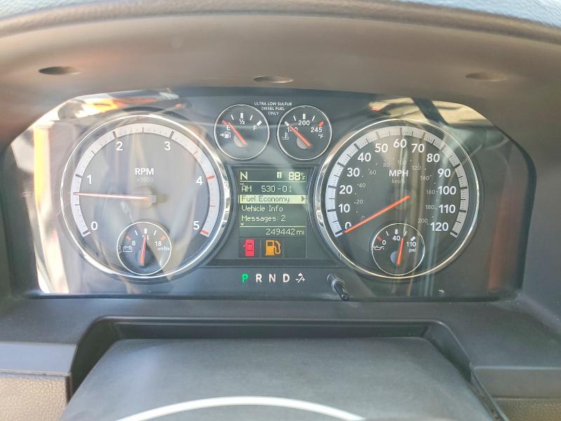 76803925 :رقم المزاد ، 3D73Y3CL3BG607706 vin ، 2011 Dodge Ram 3500 مزاد بيع