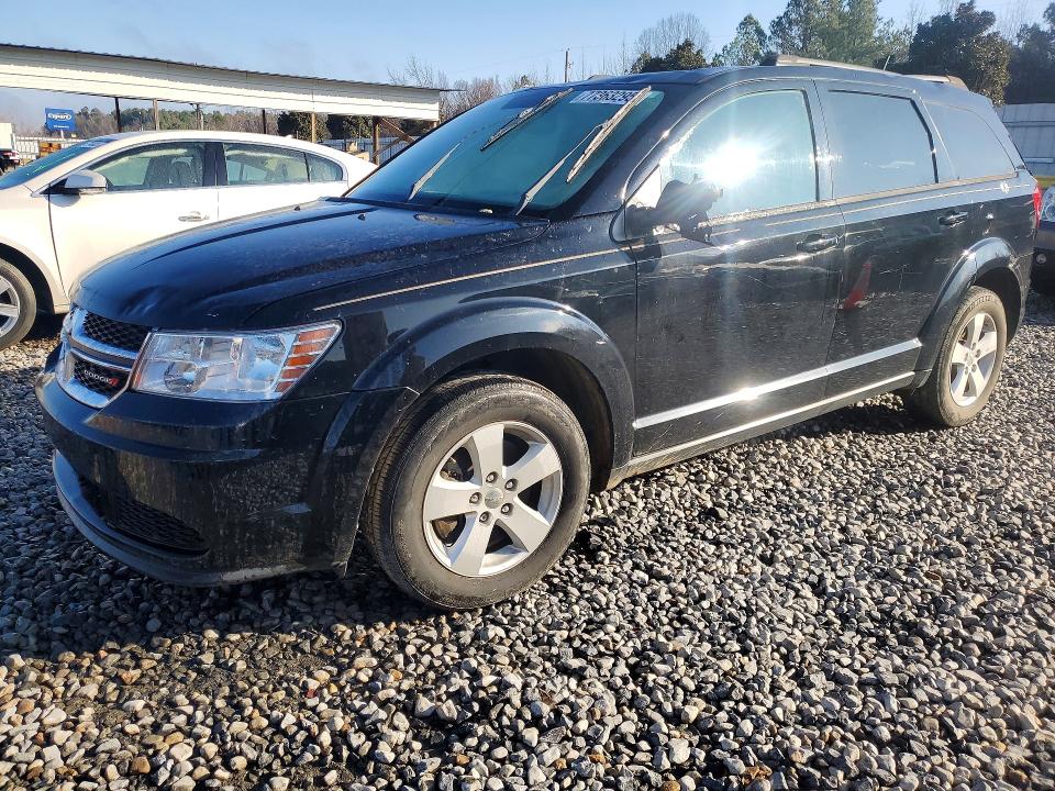 2016 Dodge Journey მანქანა იყიდება აუქციონზე, vin: 3C4PDCAB8GT245548, აუქციონის ნომერი: 77363295