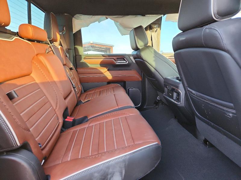 2024 Gmc Sierra მანქანა იყიდება აუქციონზე, vin: 1GT49YEY7RF225837, აუქციონის ნომერი: 76257255