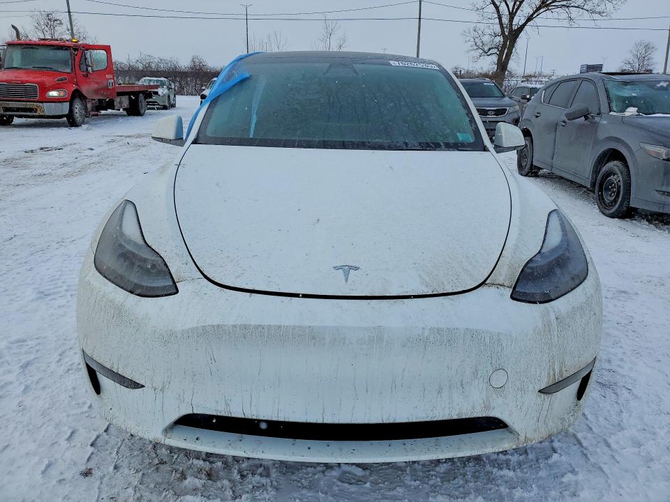 2023 Tesla Model Y მანქანა იყიდება აუქციონზე, vin: LRWYGDFD5PC904870, აუქციონის ნომერი: 76262535
