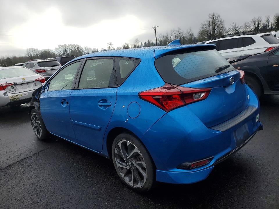 Aukcja sprzedaży 2019 Toyota Scion Im, vin: JTNKARJE6GJ517291, numer aukcji: 78318735