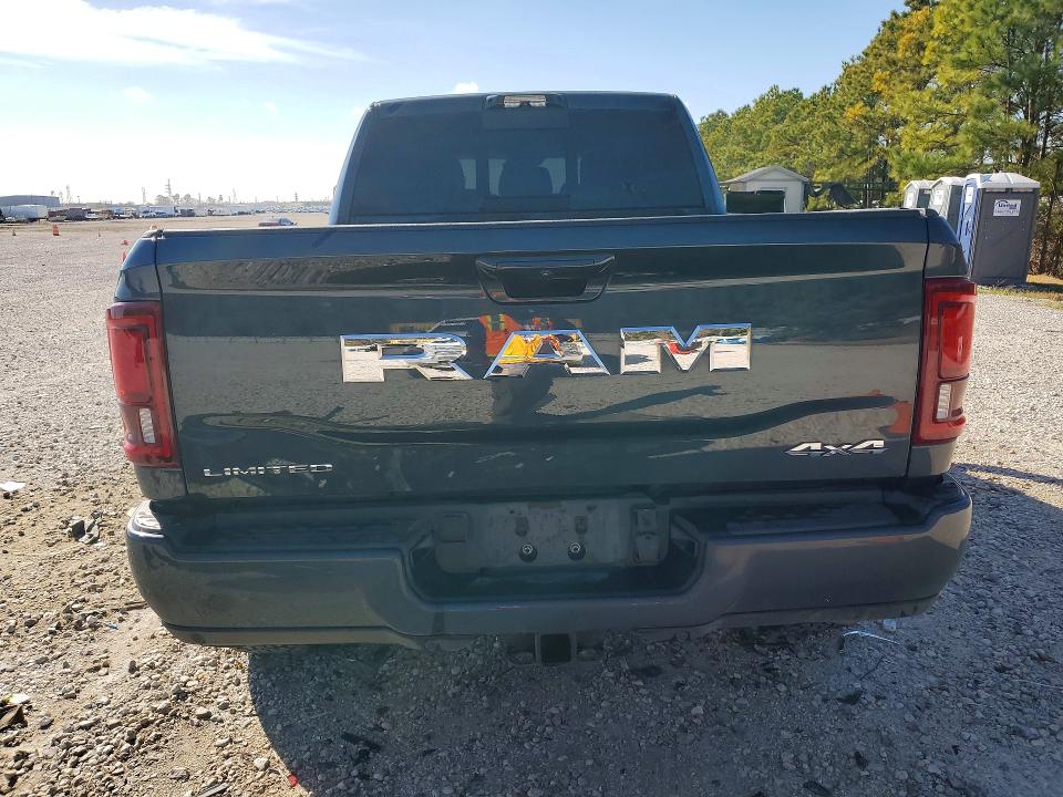 75643405 :رقم المزاد ، 3C63R5TLXTG154082 vin ، 2026 Ram 2500 مزاد بيع