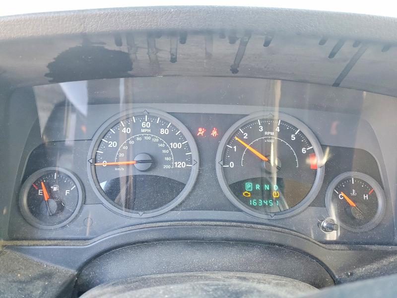 Продаж на аукціоні авто 2008 Jeep Compass, vin: 1J8FF47W58D759220, номер лоту: 75061425