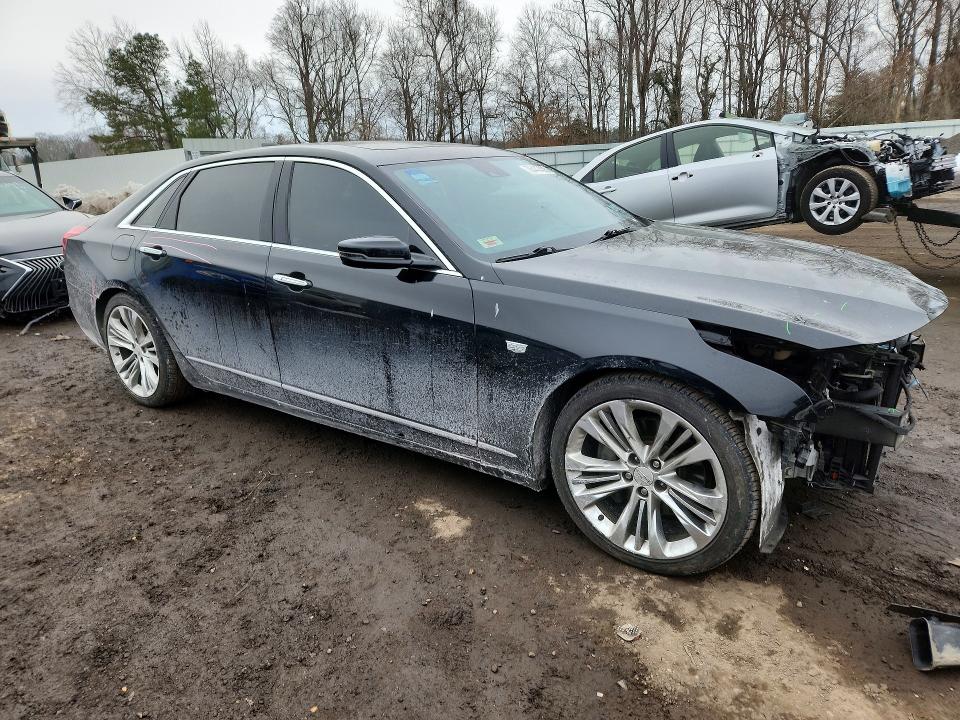 76447405 :رقم المزاد ، 1G6KK5R6XGU154759 vin ، 2016 Cadillac Ct6 مزاد بيع