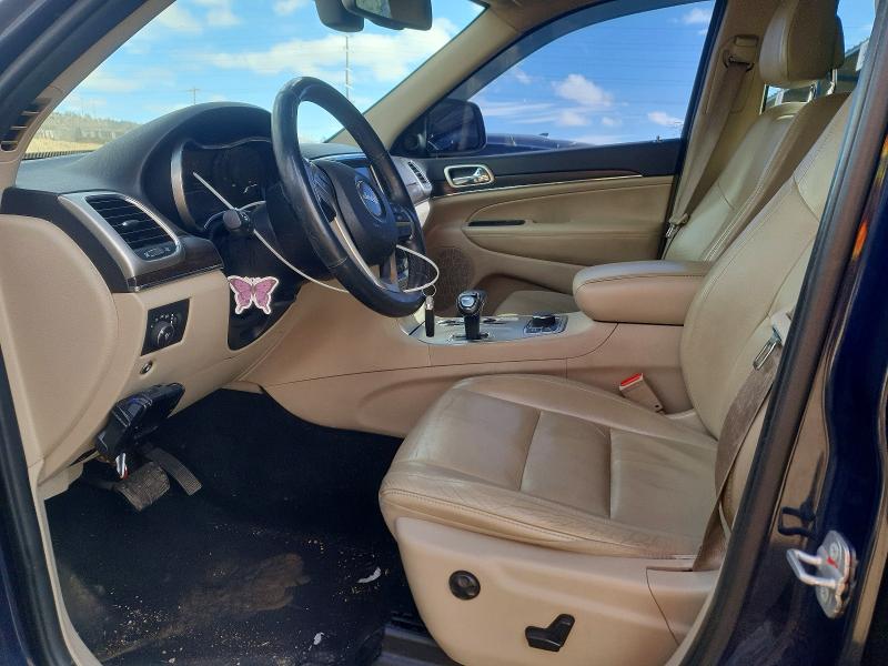 76737065 :رقم المزاد ، 1C4RJFBG7EC361992 vin ، 2014 Jeep Grand Cherokee مزاد بيع