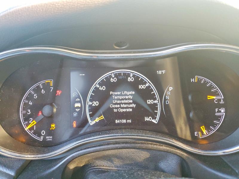 2018 Jeep Grand Cherokee მანქანა იყიდება აუქციონზე, vin: 1C4RJFAG4JC420704, აუქციონის ნომერი: 76585005