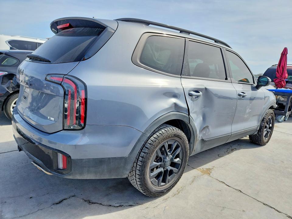 Aukcja sprzedaży 2025 Kia Telluride, vin: 5XYP3DGC7SG577151, numer aukcji: 79101815