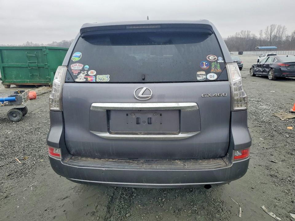 Aukcja sprzedaży 2018 Lexus Gx, vin: JTJBM7FX5J5188381, numer aukcji: 76013615