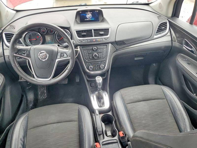 Aukcja sprzedaży 2015 Buick Encore, vin: KL4CJBSB4FB267556, numer aukcji: 79256735