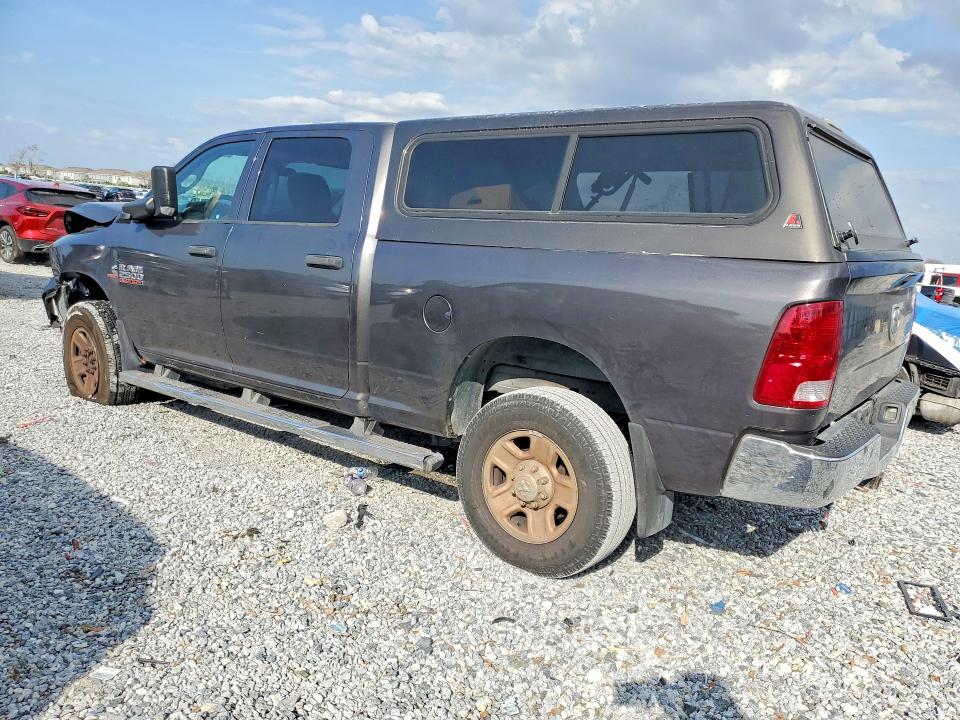 Продаж на аукціоні авто 2015 Ram 2500, vin: 3C6UR5CL7FG580711, номер лоту: 78736235