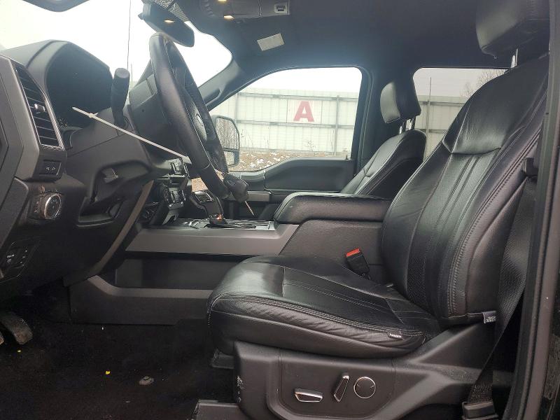 Продажа на аукционе авто 2018 Ford F150, vin: 1FTFW1E54JFC94715, номер лота: 77799695