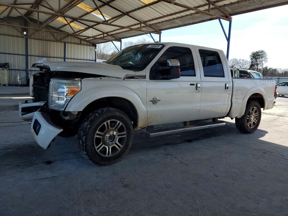 Продажа на аукционе авто 2015 Ford F250, vin: 1FT7W2BT7FEC75859, номер лота: 77686935
