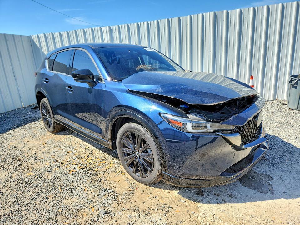 77955485 :رقم المزاد ، JM3KFBDY6R0473215 vin ، 2024 Mazda Cx-5 مزاد بيع