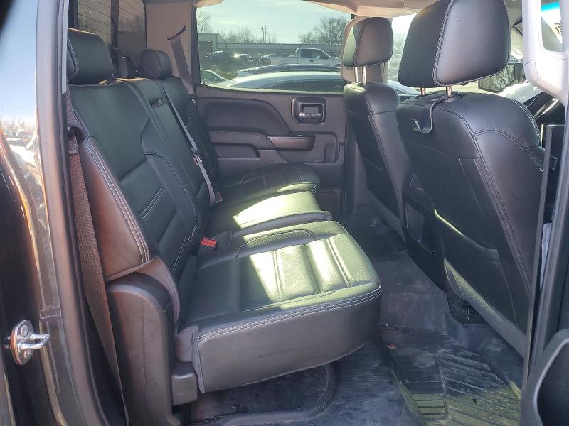 Продажа на аукционе авто 2017 Gmc Sierra, vin: 3GTU2PEJ4HG425766, номер лота: 77294145