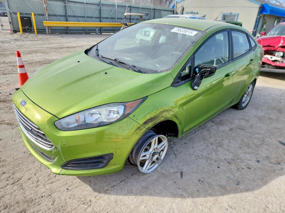 78635815 :رقم المزاد ، 3FADP4BJ6KM129778 vin ، 2019 Ford Fiesta مزاد بيع