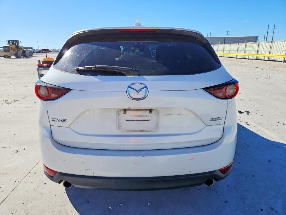 2019 Mazda Cx-5 მანქანა იყიდება აუქციონზე, vin: JM3KFACMXK0678163, აუქციონის ნომერი: 77853345