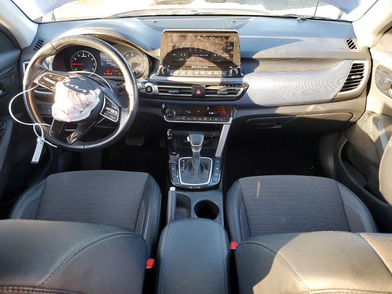 78211815 :رقم المزاد ، KNDEUCAA6N7306007 vin ، 2022 Kia Seltos مزاد بيع