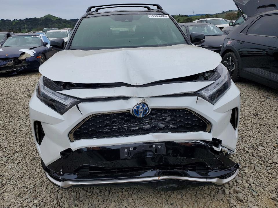 Aukcja sprzedaży 2024 Toyota Rav4 Prime, vin: JTMEB3FV6RD195757, numer aukcji: 76659695