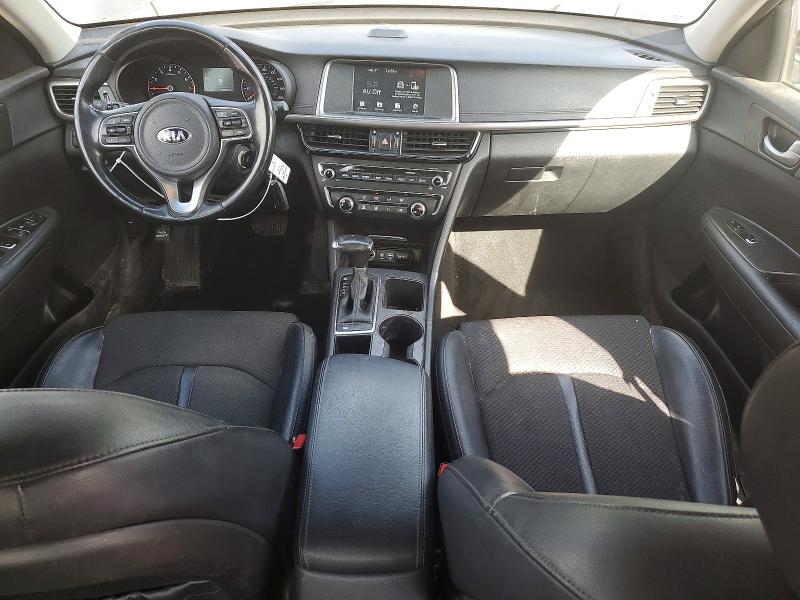 79456105 :رقم المزاد ، 5XXGT4L38JG206105 vin ، 2018 Kia Optima مزاد بيع