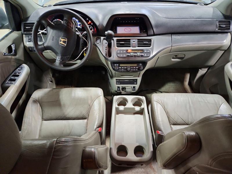 Продаж на аукціоні авто 2005 Honda Odyssey, vin: 5FNRL387X5B132886, номер лоту: 78642305