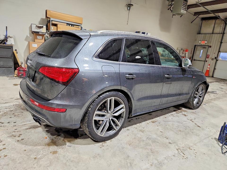 Aukcja sprzedaży 2015 Audi Sq5, vin: WA1CGAFP9FA077966, numer aukcji: 78062245