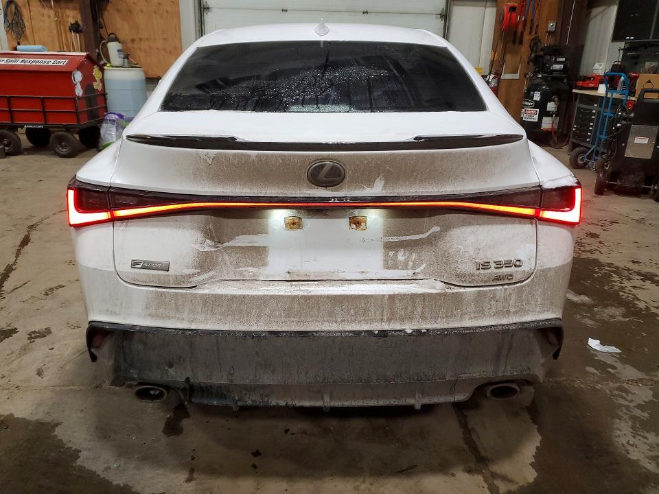 73229255 :رقم المزاد ، JTHGZ1E28M5021108 vin ، 2021 Lexus Is مزاد بيع