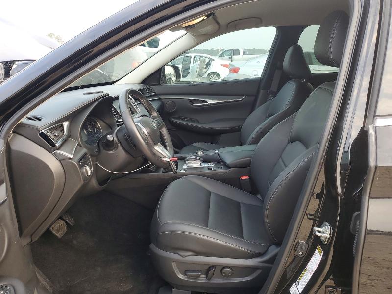 78606305 :رقم المزاد ، 3PCAJ5AA2RF100928 vin ، 2024 Infiniti Qx50 مزاد بيع