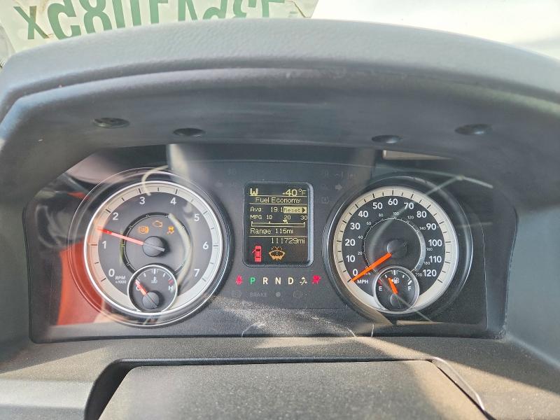 Продаж на аукціоні авто 2016 Ram 1500 St, vin: 1C6RR7KG4GS356375, номер лоту: 73541085