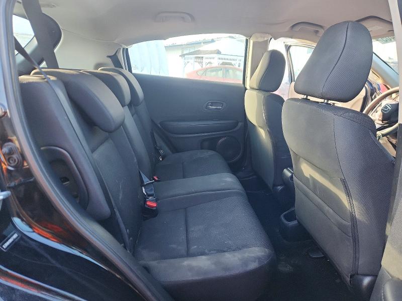 2019 Honda Hr-v მანქანა იყიდება აუქციონზე, vin: 3CZRU6H30KG710652, აუქციონის ნომერი: 75382405