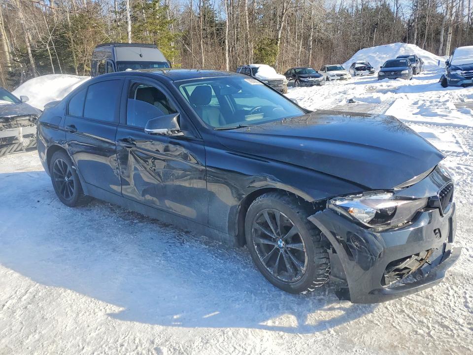 2016 Bmw 320 მანქანა იყიდება აუქციონზე, vin: WBA8E5G53GNT93392, აუქციონის ნომერი: 78645635