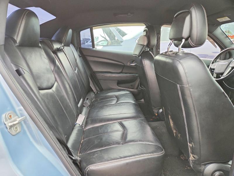 Aukcja sprzedaży 2012 Chrysler 200, vin: 1C3CCBCB3CN298097, numer aukcji: 77432915