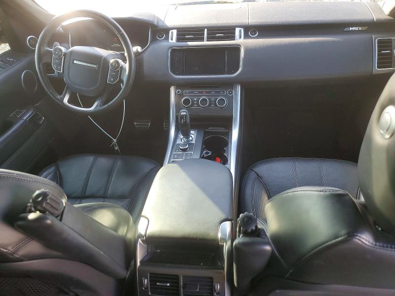77474305 :رقم المزاد ، SALWS2PF7GA102192 vin ، 2016 Land Rover Range Rover Sport مزاد بيع