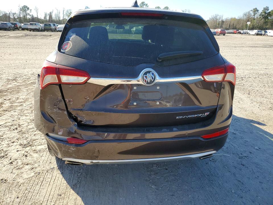 Aukcja sprzedaży 2020 Buick Envision, vin: LRBFX3SX0LD212894, numer aukcji: 79314645
