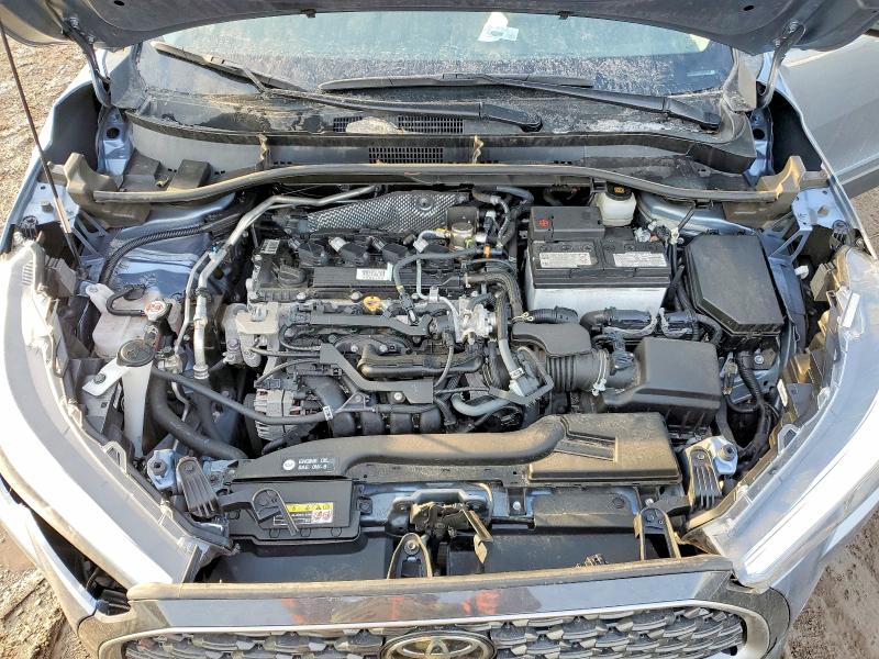 Aukcja sprzedaży 2024 Toyota Corolla Cross, vin: 7MUDAABGXRV115011, numer aukcji: 76653715