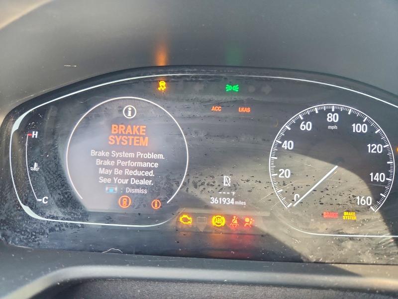 Продажа на аукционе авто 2019 Honda Accord, vin: 1HGCV1F38KA101193, номер лота: 76059355