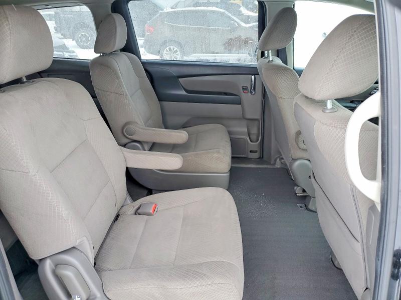 Aukcja sprzedaży 2014 Honda Odyssey, vin: 5FNRL5H21EB511128, numer aukcji: 75814815